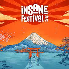 Logo du festival Insane Festival- Apt